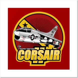 A-7 Corsair 2 Posters and Art